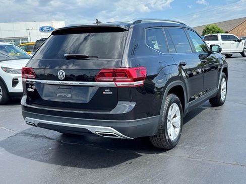 Used 2018 Volkswagen Atlas SE AWD/4WD image 3
