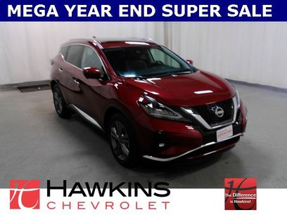 Used 2024 Nissan Murano Platinum