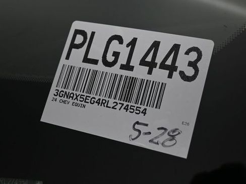 Used 2024 Chevrolet Equinox LS AWD/4WD image 45