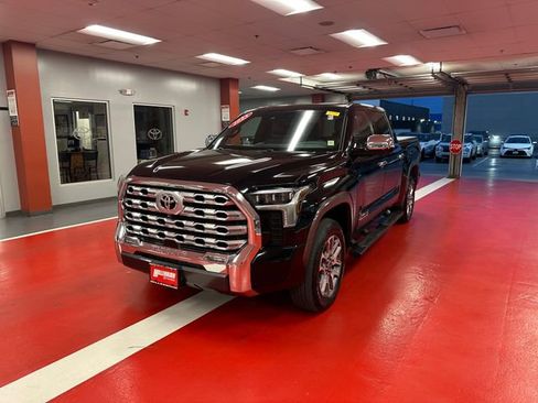 Used 2023 Toyota Tundra 1794 Edition AWD/4WD image 7