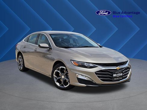 Used 2024 Chevrolet Malibu LT FWD image 1