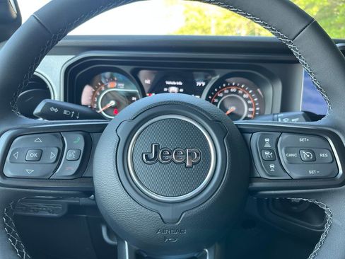 New 2025 Jeep Wrangler Sport image 5