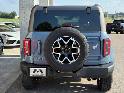 Used 2025 Ford Bronco Outer Banks AWD/4WD image 7