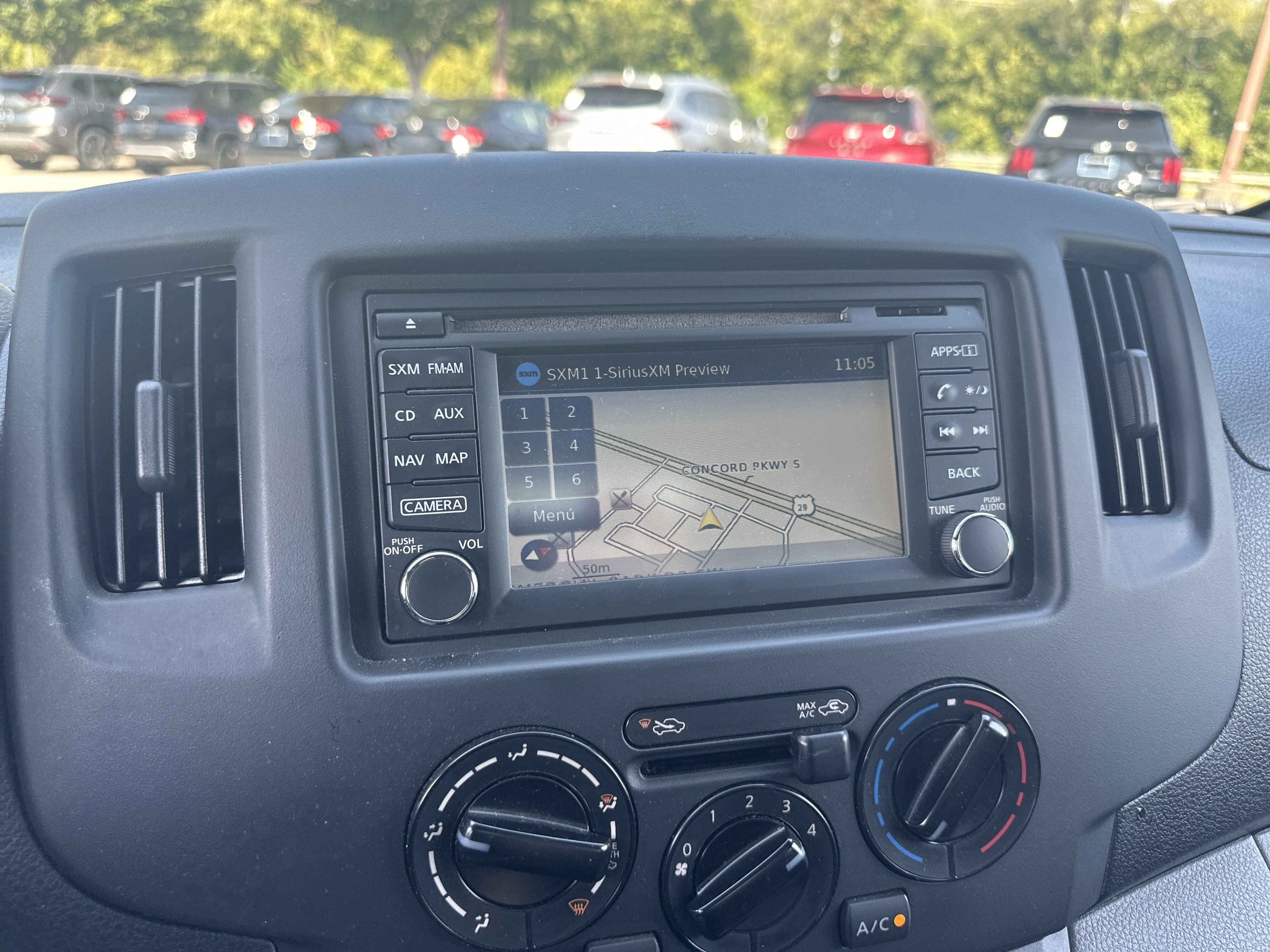 Used 2016 Nissan NV200 FWD image 23