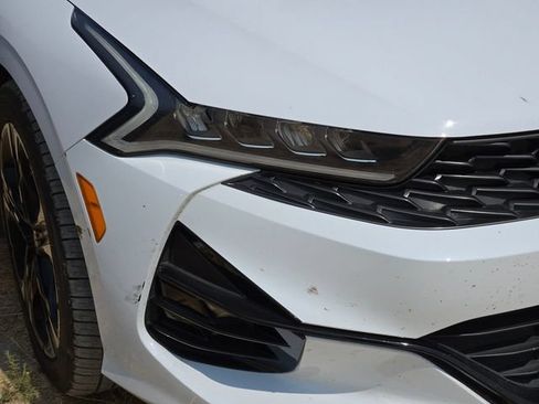 Certified 2022 Kia K5 GT-Line FWD image 4