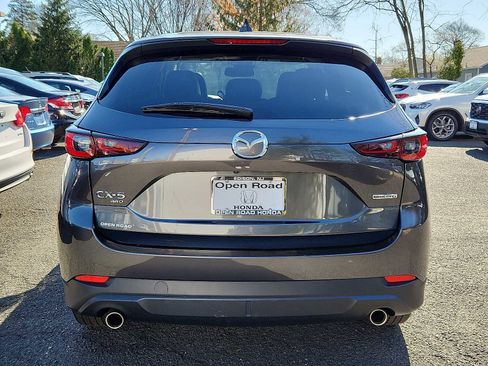 Used 2023 MAZDA CX-5 AWD 2.5 S w/ Premium Package image 5