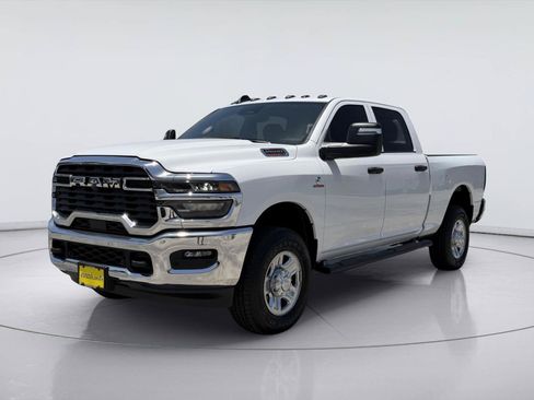 Used 2025 RAM 2500 Tradesman AWD/4WD image 1