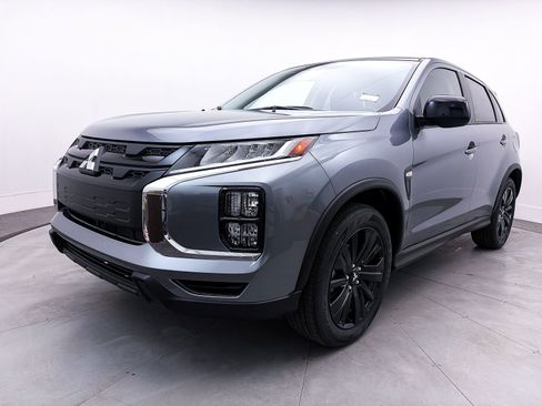 New 2026 Mitsubishi Outlander Sport LE AWD/4WD image 3