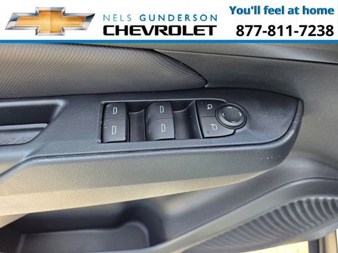 New 2026 Chevrolet Equinox EV LT w/ Comfort Package FWD image 18