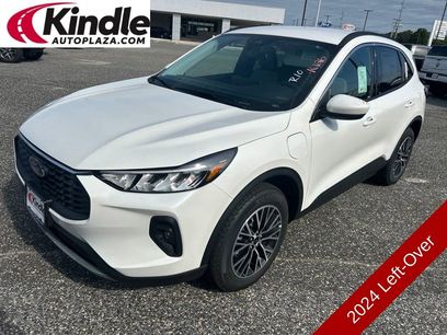 Used 2024 Ford Escape SE
