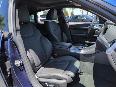 Used 2024 BMW i4 eDrive35 w/ M Sport Package RWD image 31
