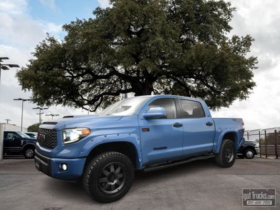 Used 2019 Toyota Tundra SR5 w/ SR5 Upgrade Package
