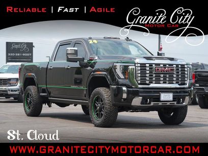 Used 2024 GMC Sierra 2500 Denali w/ Denali Reserve Package
