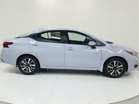 Certified 2025 Nissan Versa SV w/ Trunk Package FWD image 9
