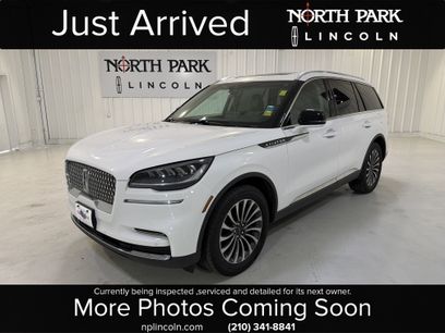 Used 2023 Lincoln Aviator AWD w/ Premium Package