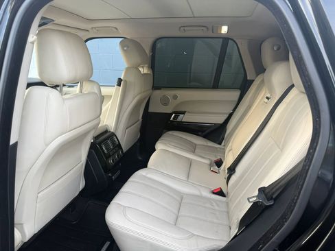 Used 2016 Land Rover Range Rover Supercharged AWD/4WD image 21