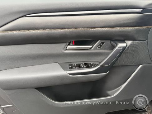 Certified 2025 MAZDA CX-50 AWD 2.5 Turbo w/ Cargo Package image 20