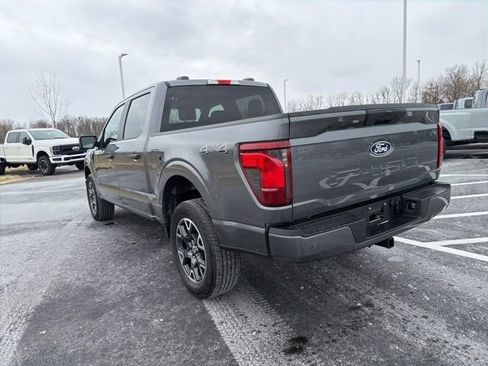 Certified 2024 Ford F150 STX image 3