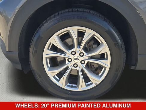 Used 2022 Ford Explorer Limited AWD/4WD image 12