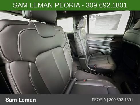 New 2025 Jeep Grand Cherokee L Limited w/ Black Appearance Package image 28