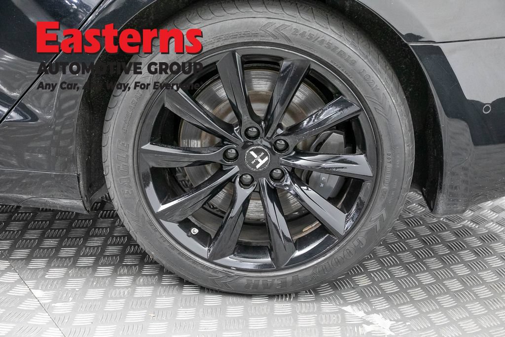Used 2019 Tesla Model S 75D AWD/4WD image 28