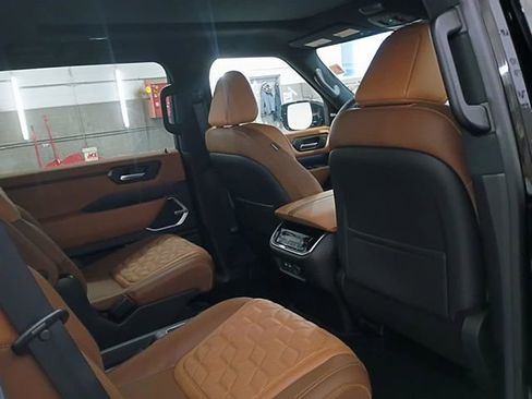 New 2026 Nissan Armada Platinum Reserve image 11