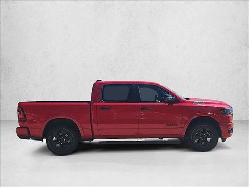 Used 2025 RAM 1500 Lone Star AWD/4WD image 4