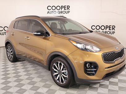 Used 2018 Kia Sportage EX w/ EX Technology Package
