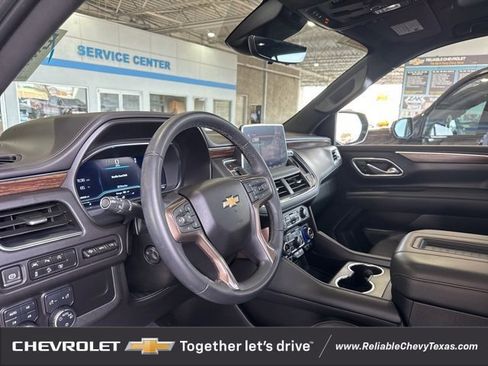 Certified 2024 Chevrolet Tahoe High Country image 7