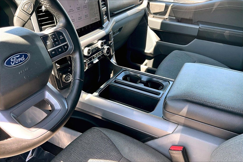 Used 2024 Ford F150 XLT w/ Mobile Office Package AWD/4WD image 19