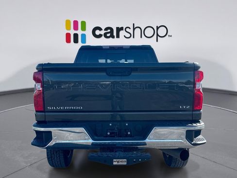 Used 2022 Chevrolet Silverado 2500 LTZ w/ LTZ Plus Package image 4
