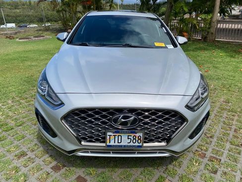 Used 2019 Hyundai Sonata Sport FWD image 2