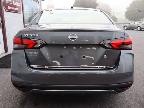 Used 2024 Nissan Versa S w/ S Plus Package FWD image 3
