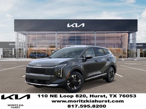 New 2027 Kia Sportage LX FWD image 1