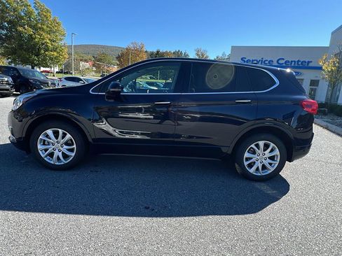 Used 2020 Buick Envision Preferred w/ LPO, Interior Luxury Package image 7