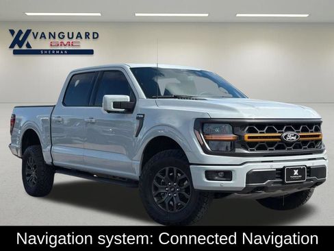 Used 2026 Ford F150 Tremor w/ Equipment Group 402B AWD/4WD image 1