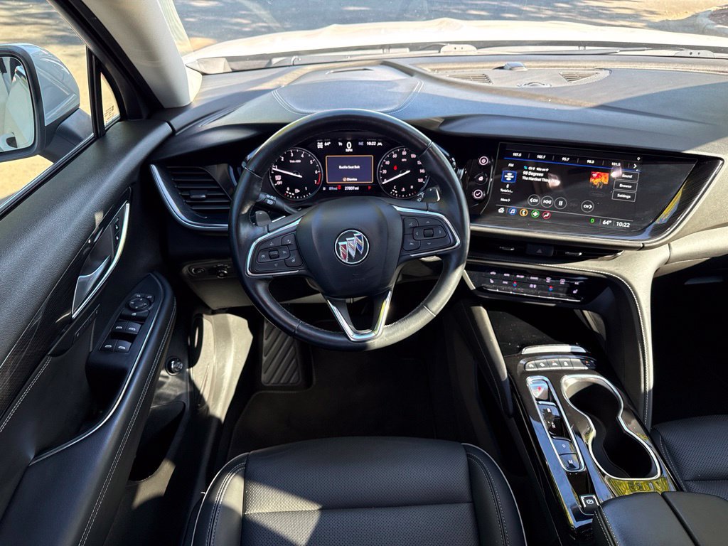 Used 2023 Buick Envision Essence AWD/4WD image 24