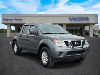 Used 2021 Nissan Frontier SV video 1