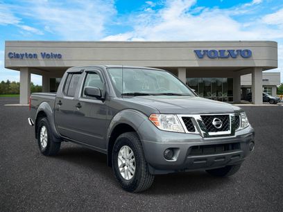 Used 2021 Nissan Frontier SV