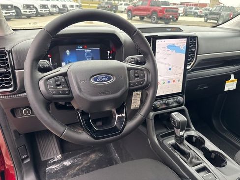 New 2025 Ford Ranger XLT w/ Equipment Group 301A High image 23