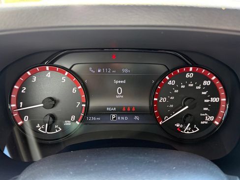 Used 2026 Nissan Frontier Pro-X w/ Pro-X Convenience Package RWD image 18