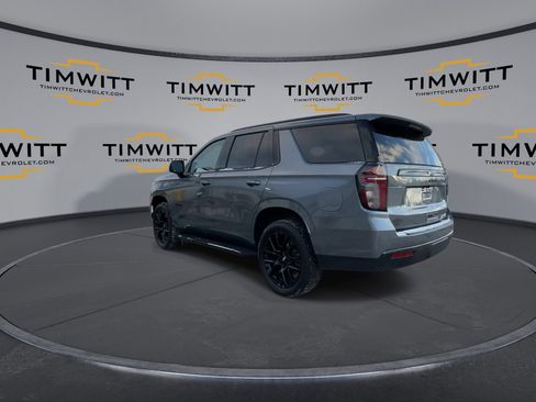 Used 2022 Chevrolet Tahoe RST w/ Luxury Package image 7