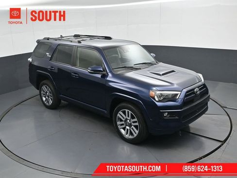 Used 2022 Toyota 4Runner TRD Sport w/ Technology Package image 51