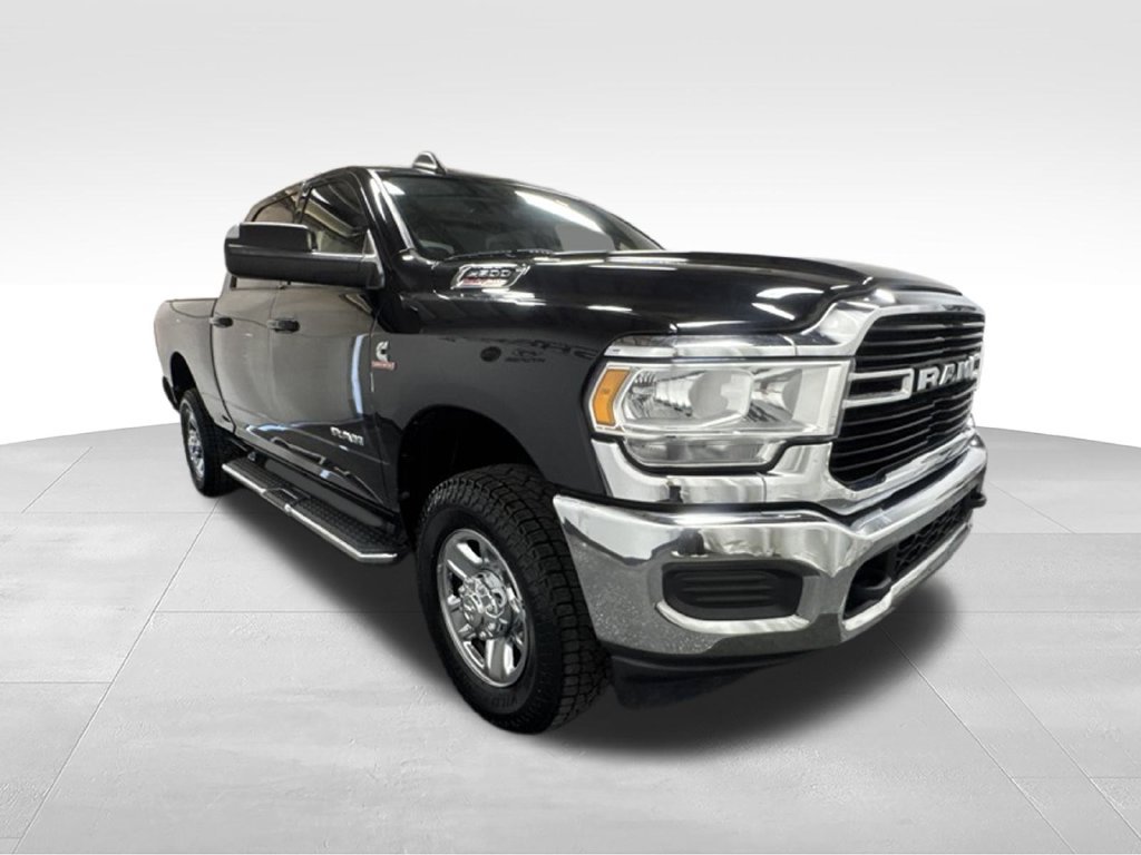 Used 2021 RAM 2500 Big Horn AWD/4WD image 4