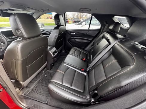 Used 2024 Chevrolet Equinox Premier w/ LPO, Floor Liner Package image 7