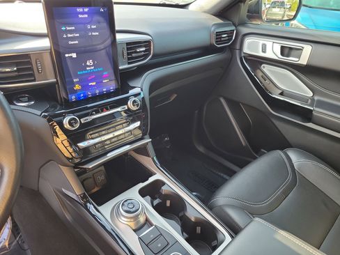 Used 2023 Ford Explorer ST w/ Equipment Group 401A image 37