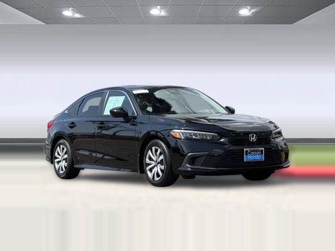 Used 2024 Honda Civic LX image 7