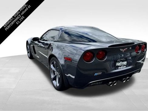 Used 2011 Chevrolet Corvette Grand Sport w/ Preferred Equipment Group RWD image 5