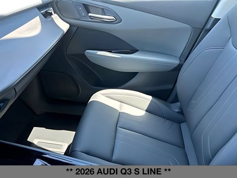 New 2026 Audi Q3 quattro 2.0T AWD/4WD image 36