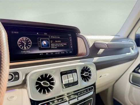 Used 2020 Mercedes-Benz G 63 AMG 4MATIC image 20